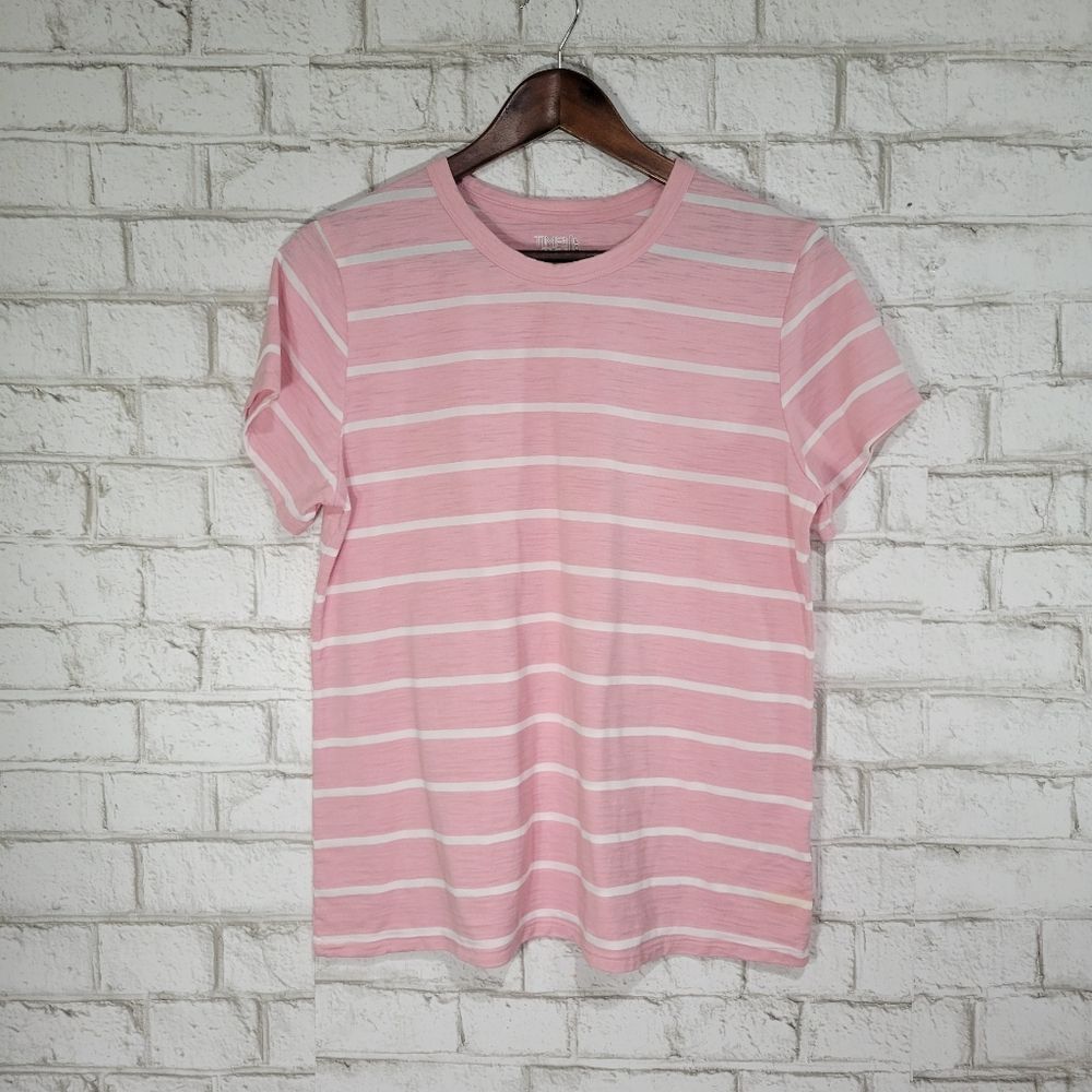Time and Tru stripe tee